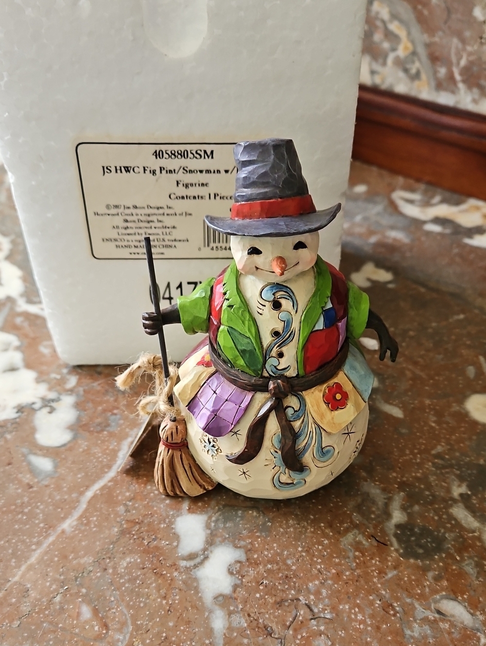 2017 Season To Be Freezin Snowman